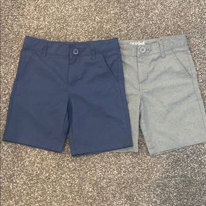 Boys’ Quick Dry Chino Shorts Bundle. Cat & Jack
